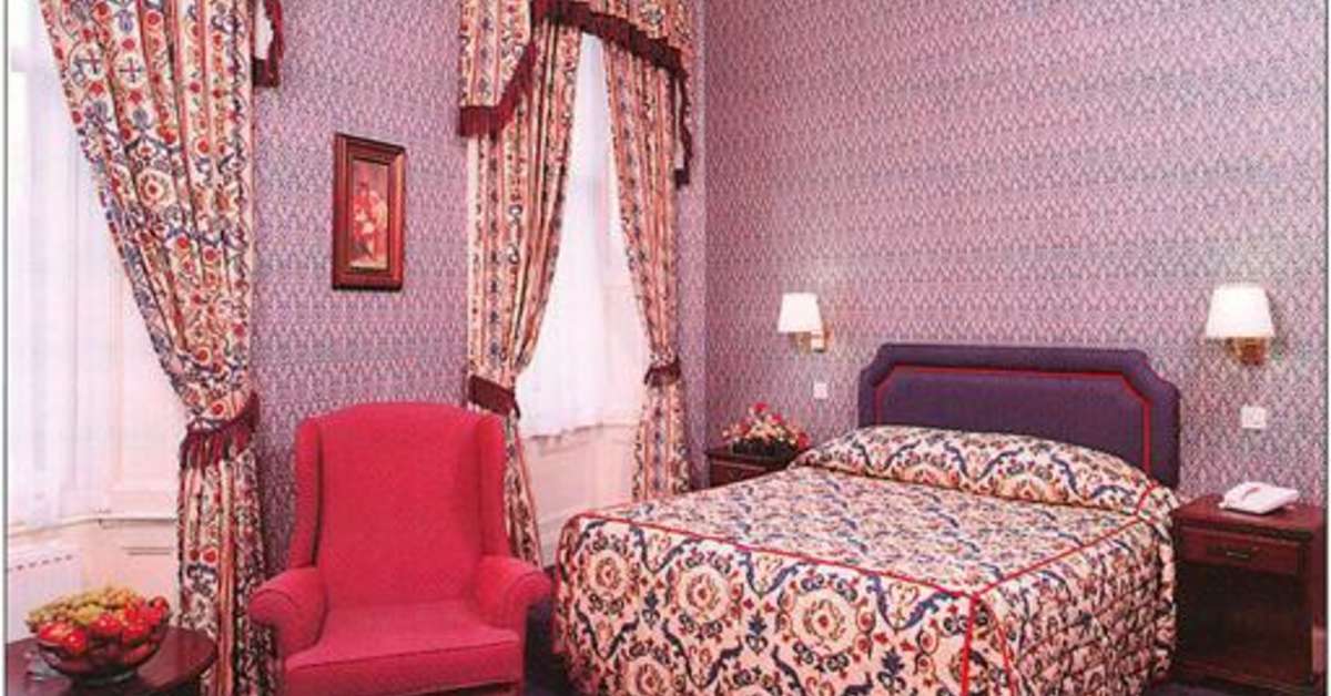 Een foto van Parliament House Hotel