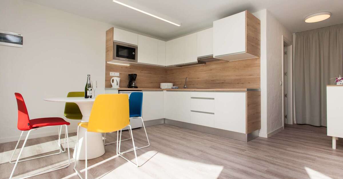 Een foto van R2 Maryvent Beach Appartementen