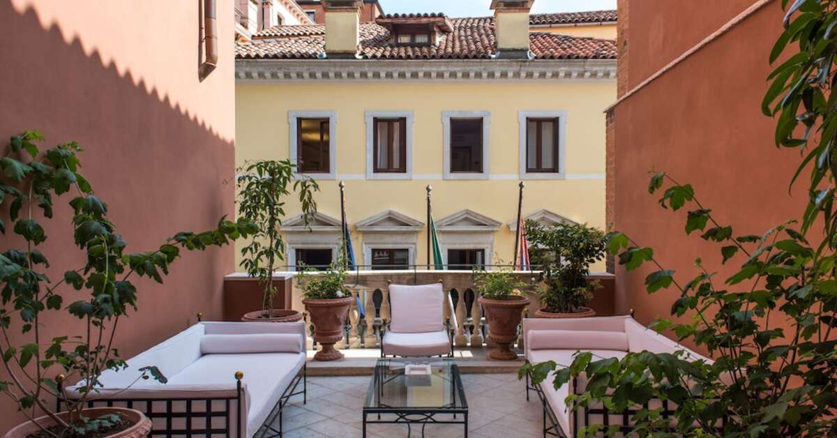 Ein Foto Nolinski Venezia