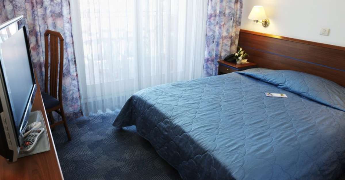 Een foto van Hotel Riviera & Slovenija