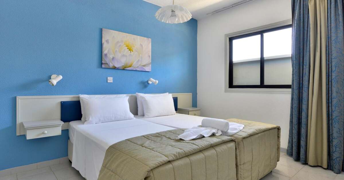 Een foto van Napa Prince Hotel Appartementen