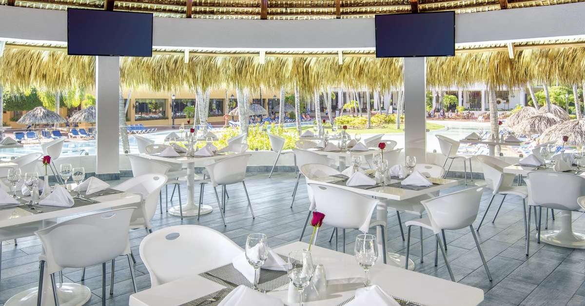 Ein Foto von den Einrichtungen im Occidental Grand Punta Cana Resort