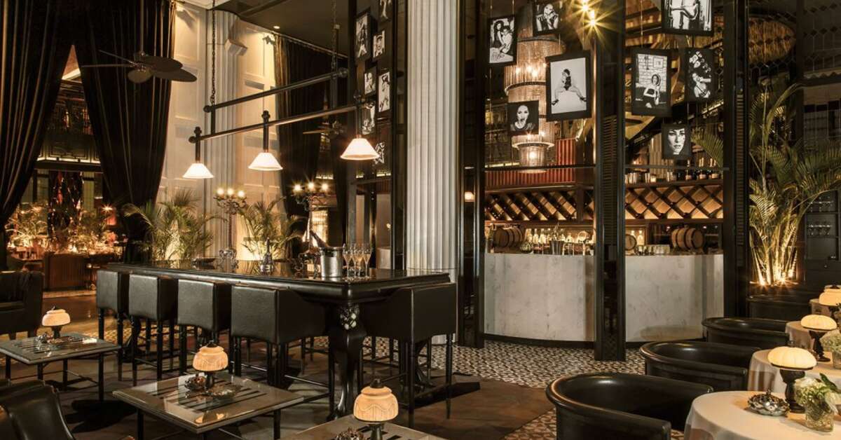 Een foto van Double-Six Luxury Hotel