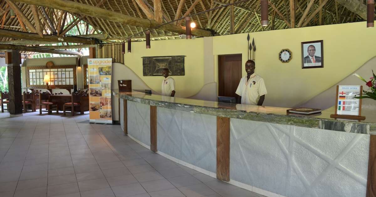 Een foto van Baobab Beach Resort & Spa
