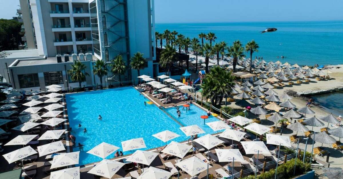 Een foto van Hotel Grint