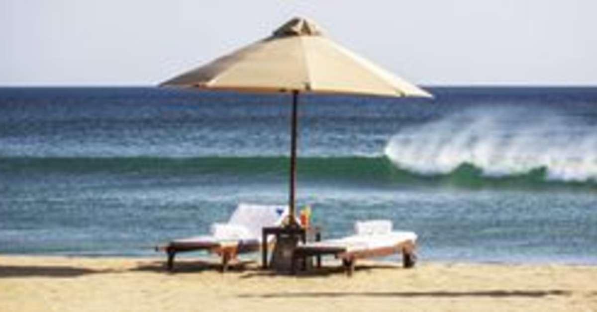 Een foto van Jungle Beach Resort