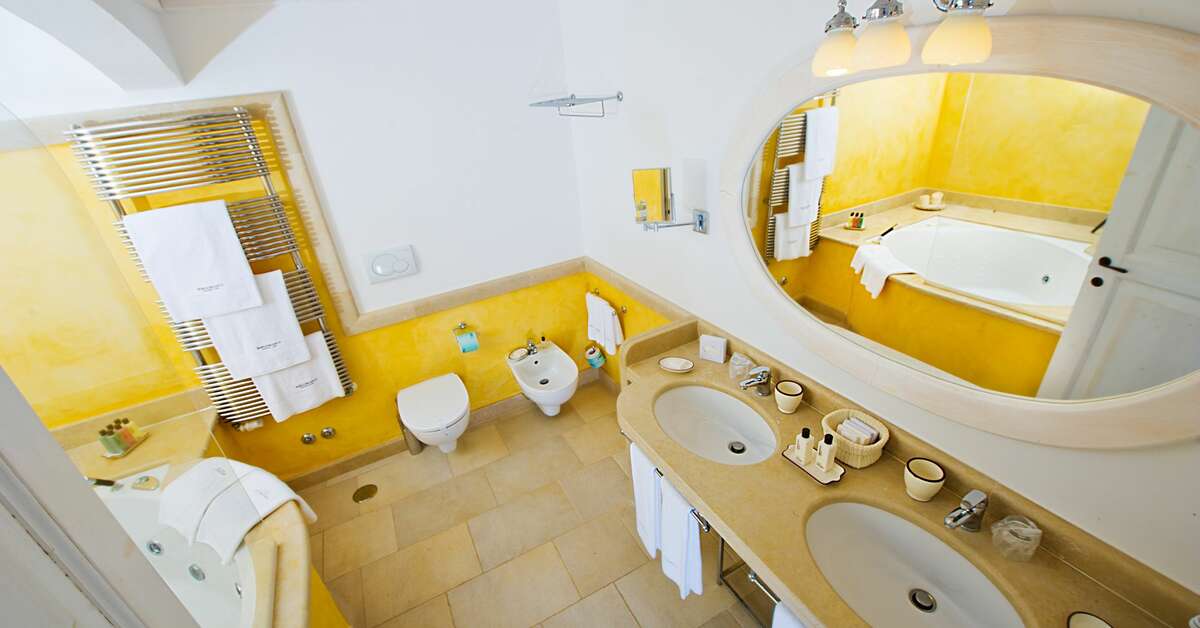 Een foto van Borgobianco Resort & Spa