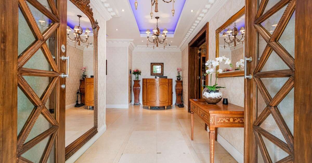 Een foto van Ashburn Hotel