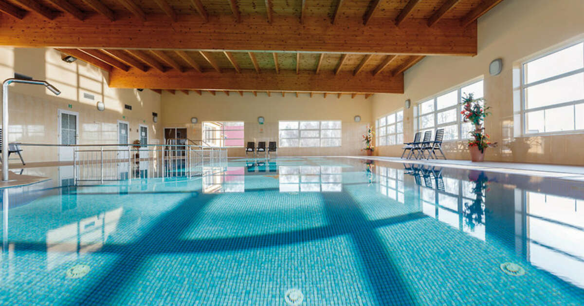 Een foto van Bursztyn Medical Spa & Wellness