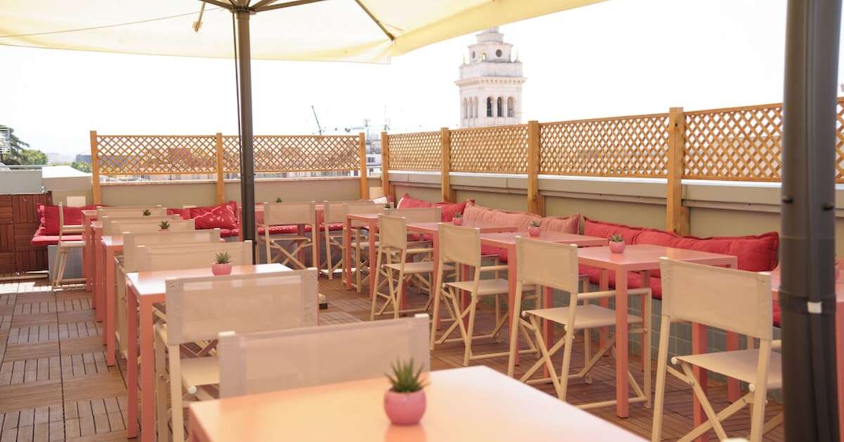 Een foto van Moderno Hotel Roma