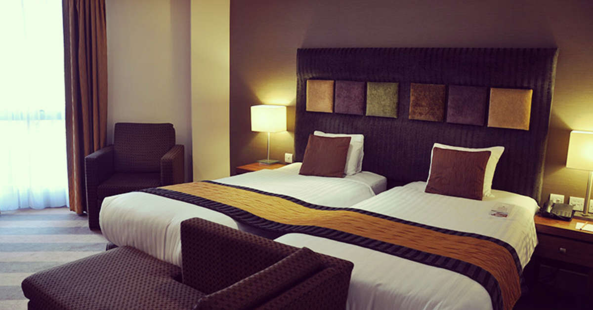 Een foto van Ten Hill Place Hotel