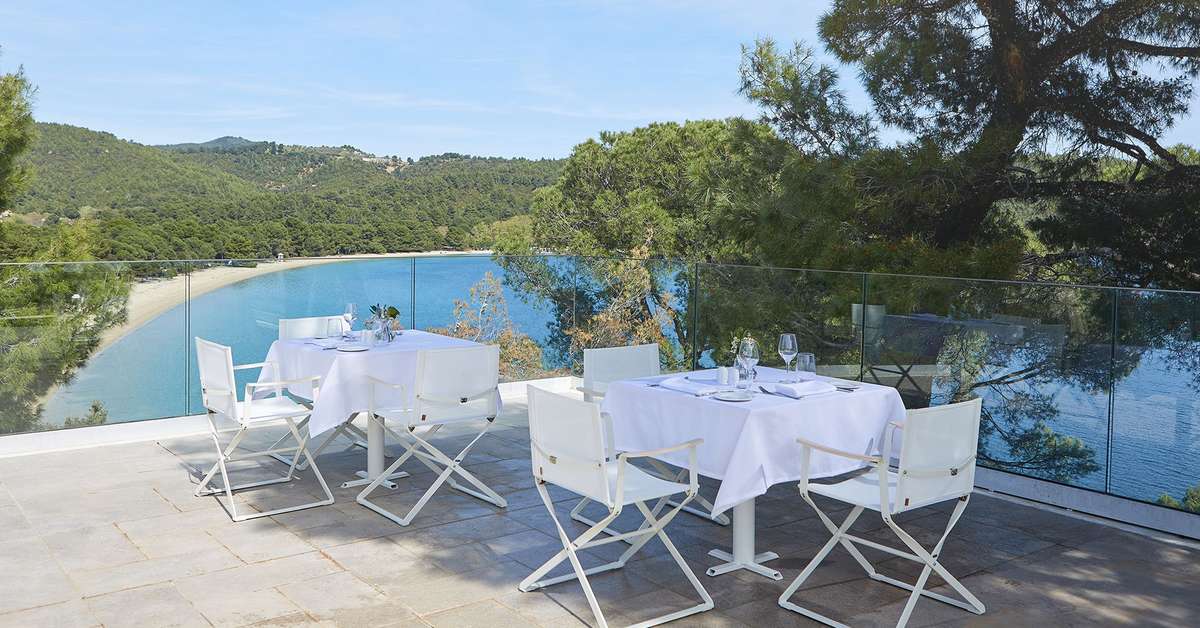 Een foto van Elivi Skiathos