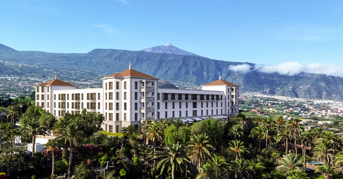 Een foto van Gran Hotel Taoro