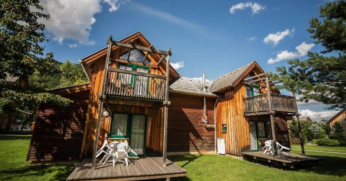 Een foto van Vakantiepark Kreischberg
