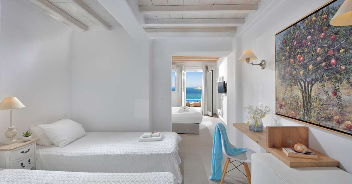 Een foto van Amazon Mykonos Resort & Spa