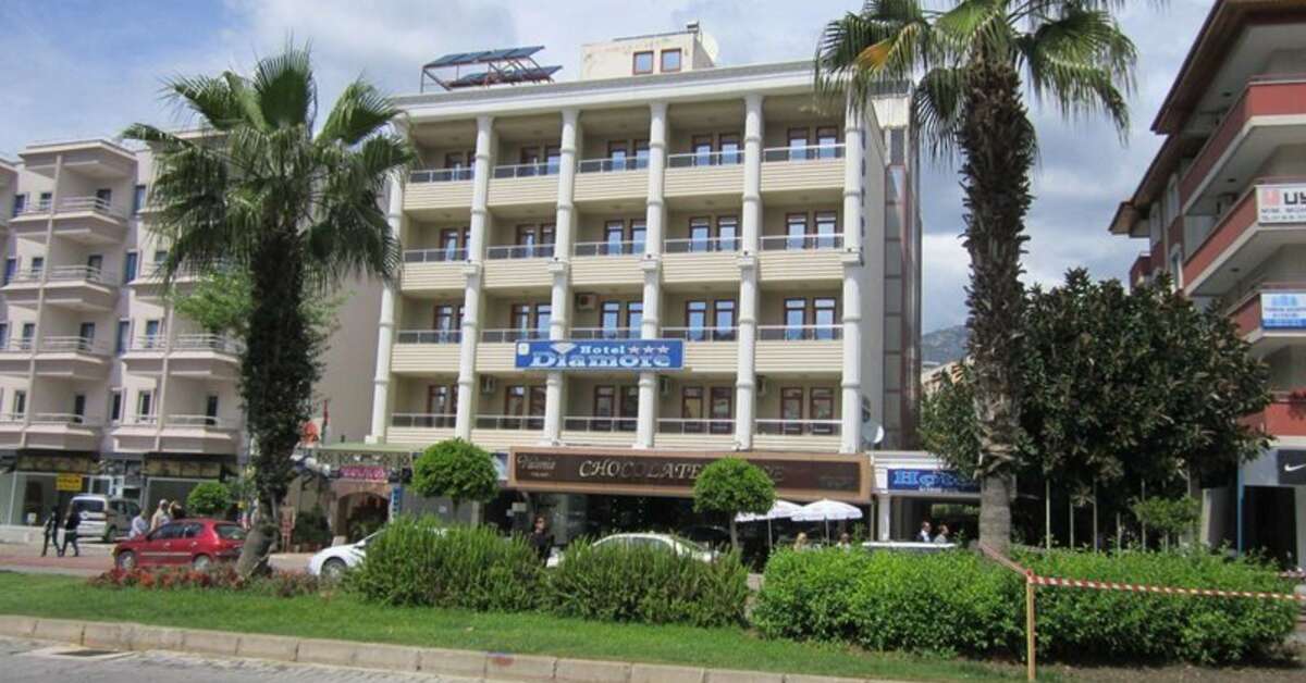 Een foto van Diamore Hotel