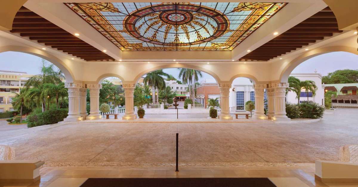 Een foto van Hyatt Vivid Playa Del Carmen