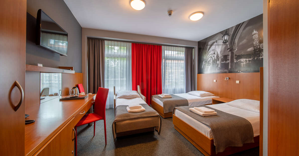 Een foto van Hotel Alexander