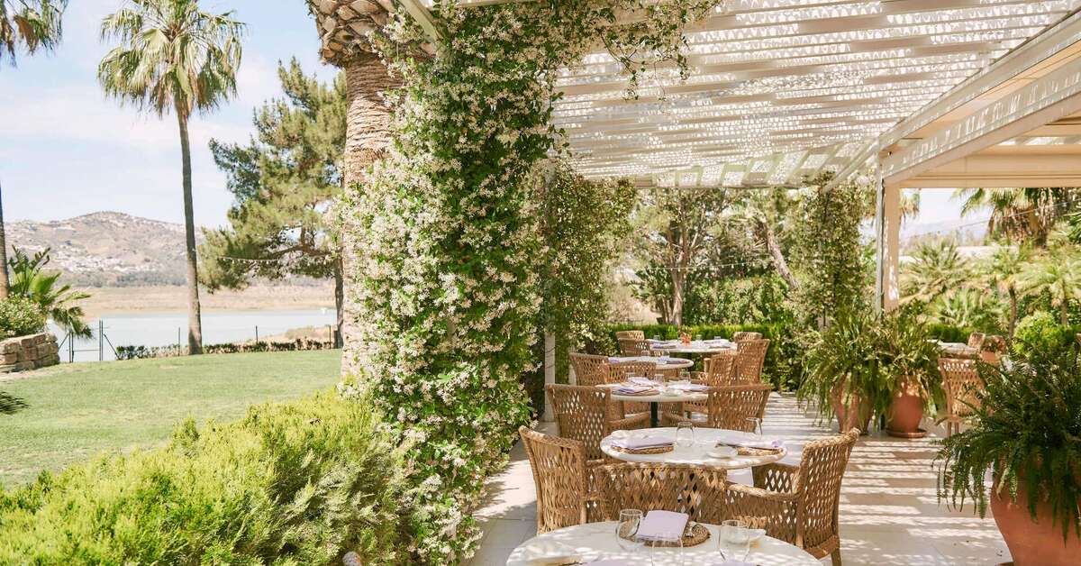 Een foto van B bou Hotel La Vinuela & Spa