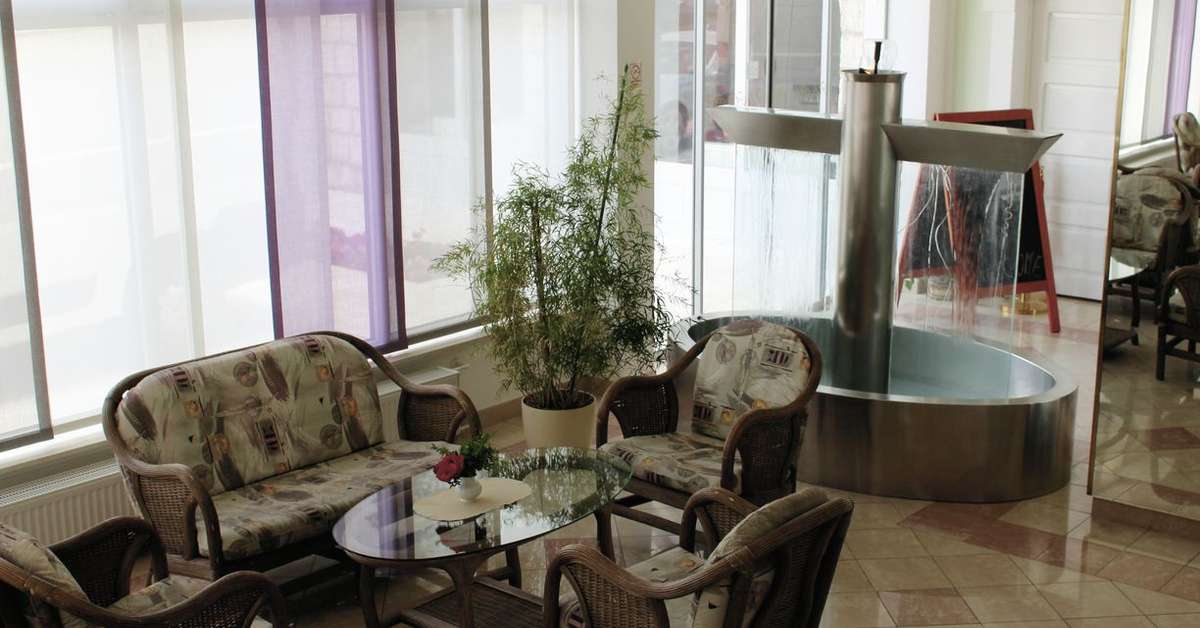 Een foto van Hotel Borovnik