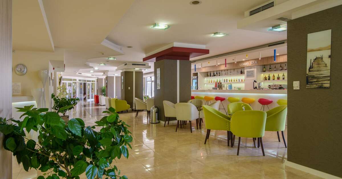 Ein Foto Madara Park Hotel