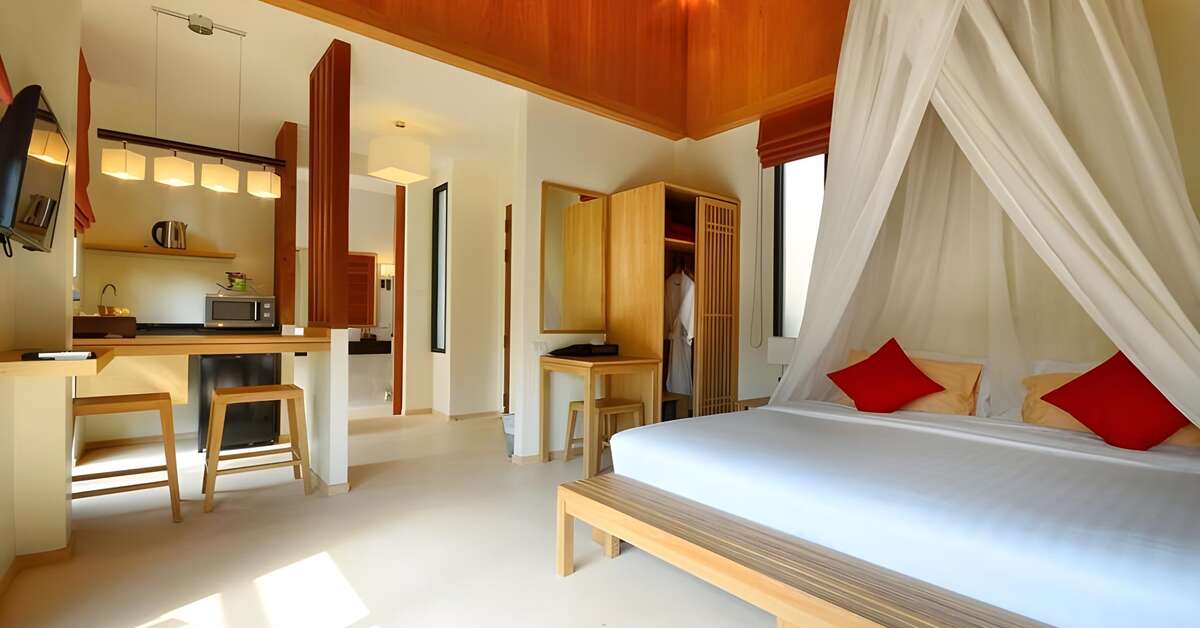 Een foto van The Mangrove by Blu Monkey