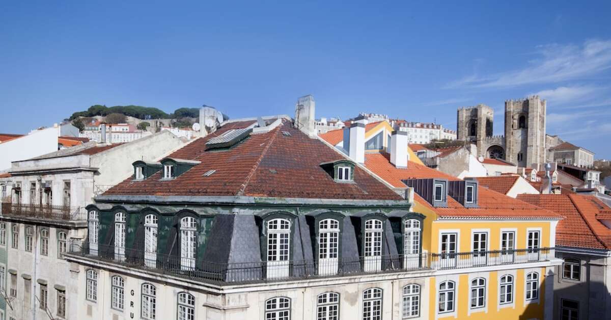 Ein Foto Turim Terreiro do Paco Hotel