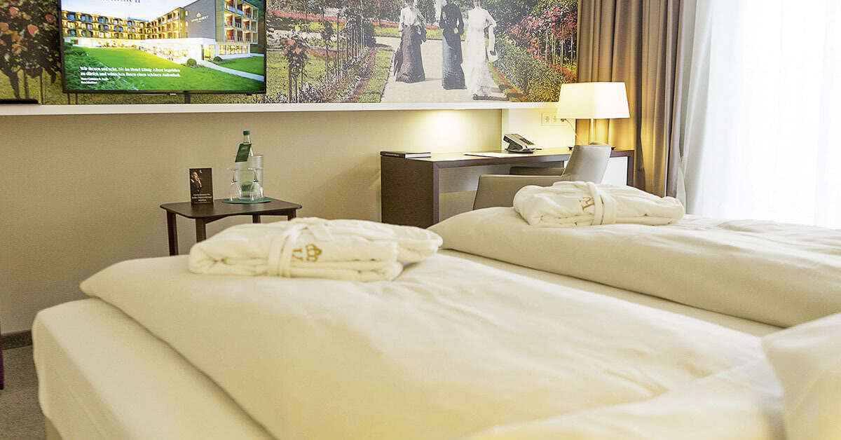 Een foto van Hotel Konig Albert
