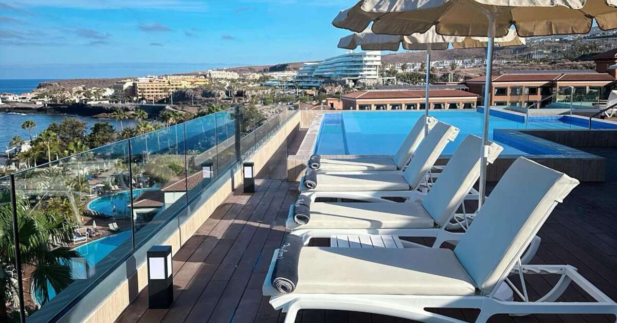Een foto van H10 Costa Adeje Palace
