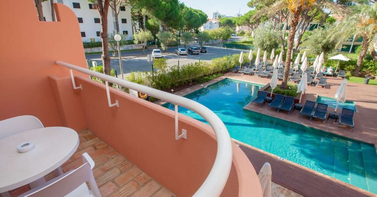 Een foto van Vilamoura Garden Hotel