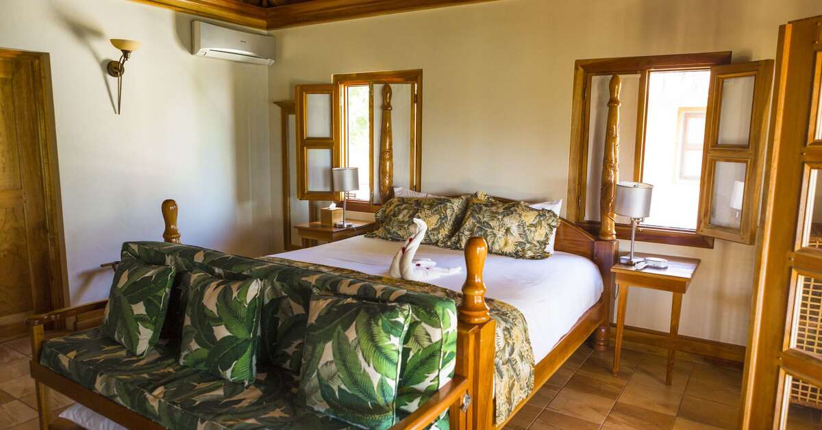 Een foto van Ocean Cliff Hotel Negril