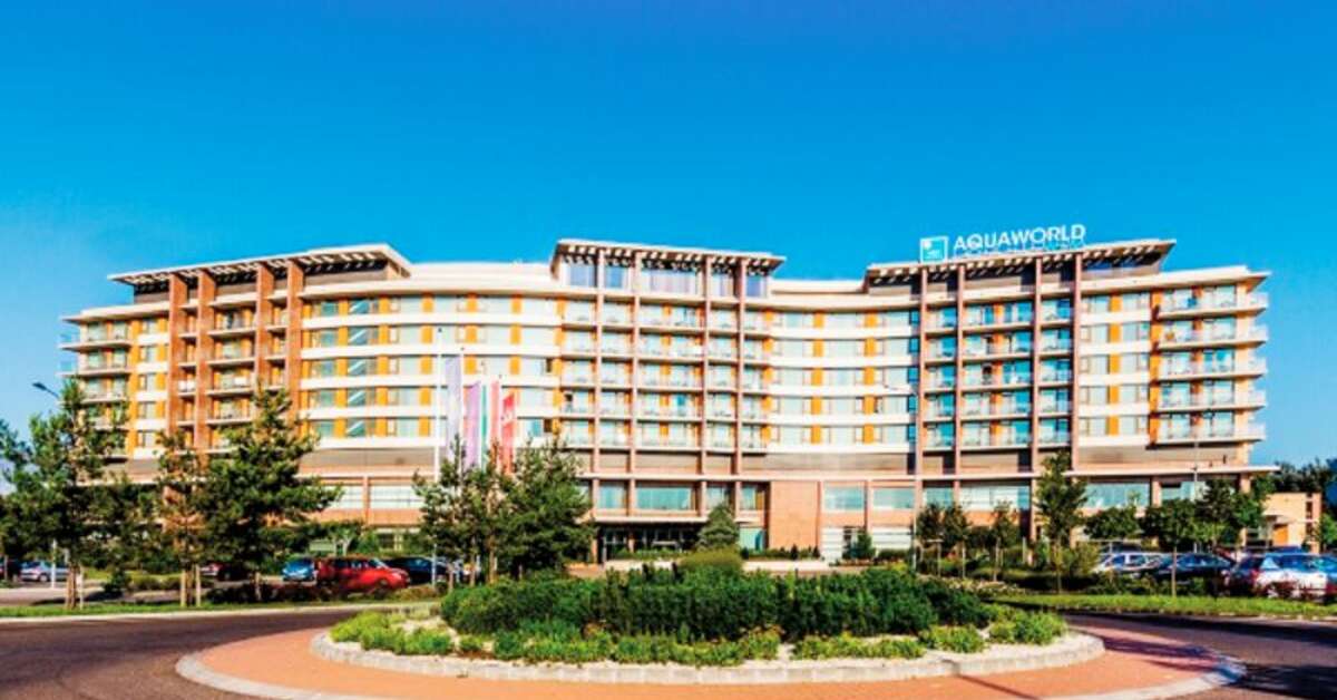Een foto van Aquaworld Resort Budapest