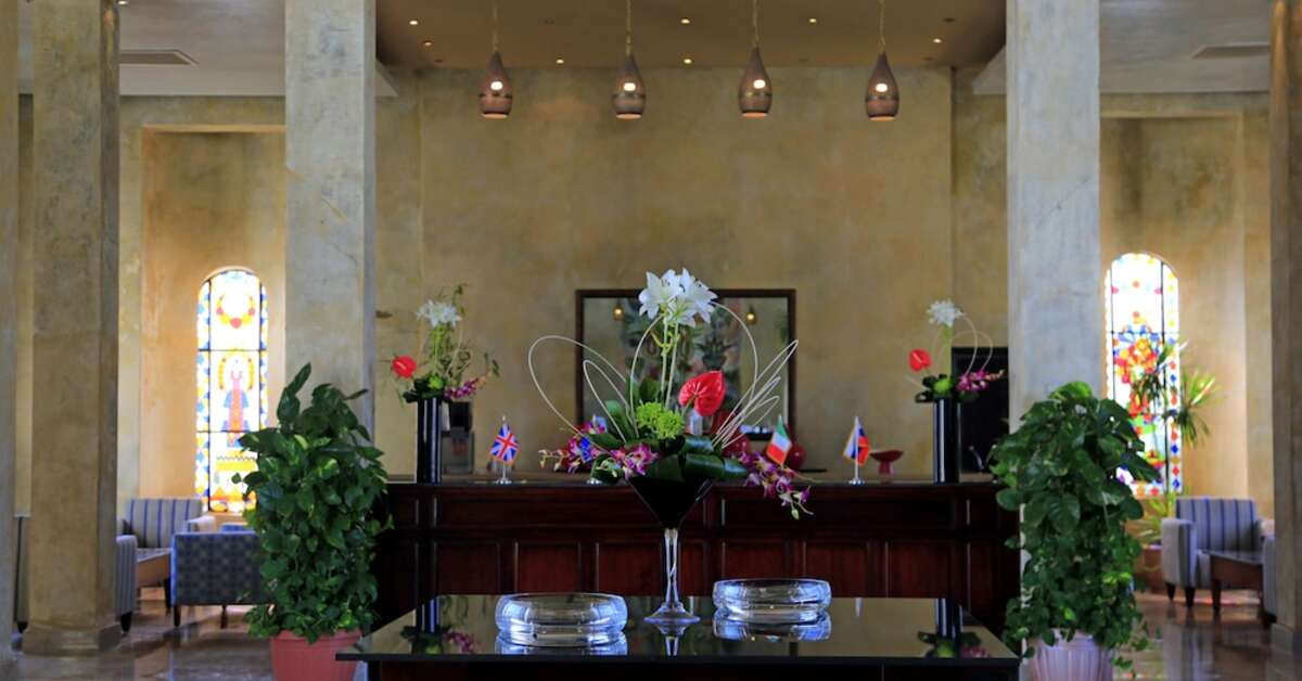 Een foto van Sharm Club Beach Resort