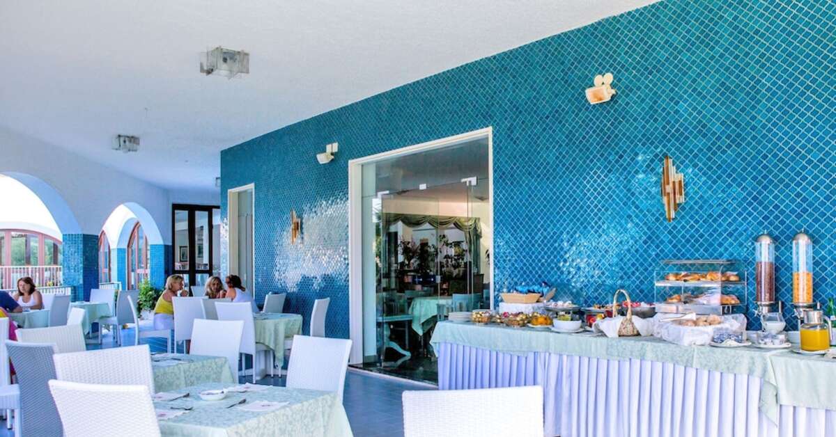 Een foto van Hotel Poseidon