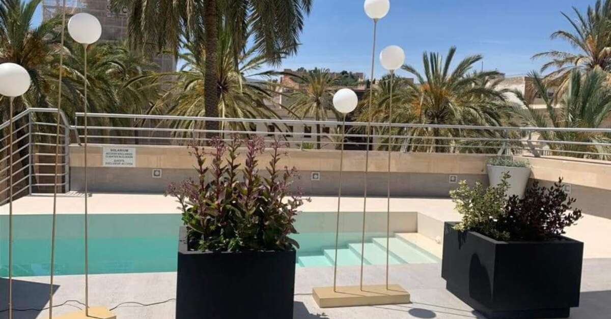 Een foto van Hotel Catedral Almeria