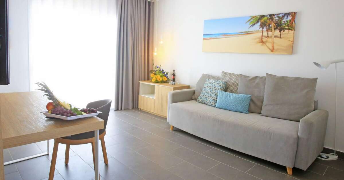 Ein Foto Blue Sea Alyssa Suite Hotel
