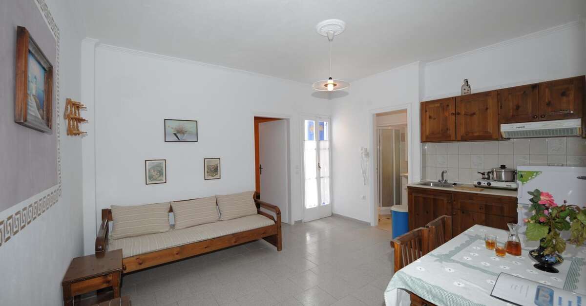 Een foto van Orfeas Appartementen