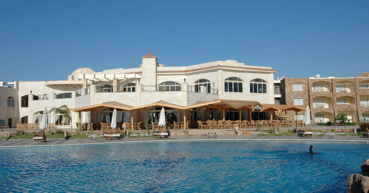 Een foto van de buitenkant van Brayka Bay Resort