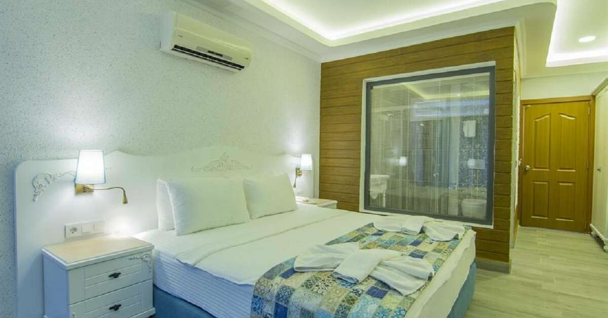 Ein Foto Hotel Karbel Sun