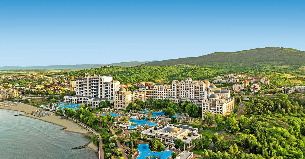 Ein Foto Dreams Sunny Beach Resort & Spa