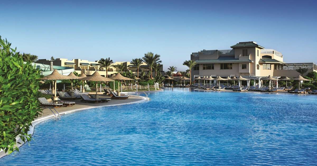 Ein Foto Coral Sea Holiday Village Red Sea