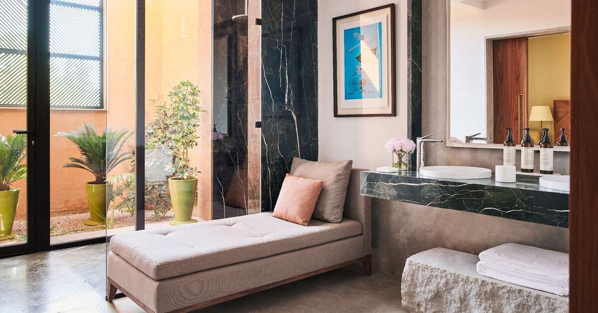 Een foto van Park Hyatt Marrakech