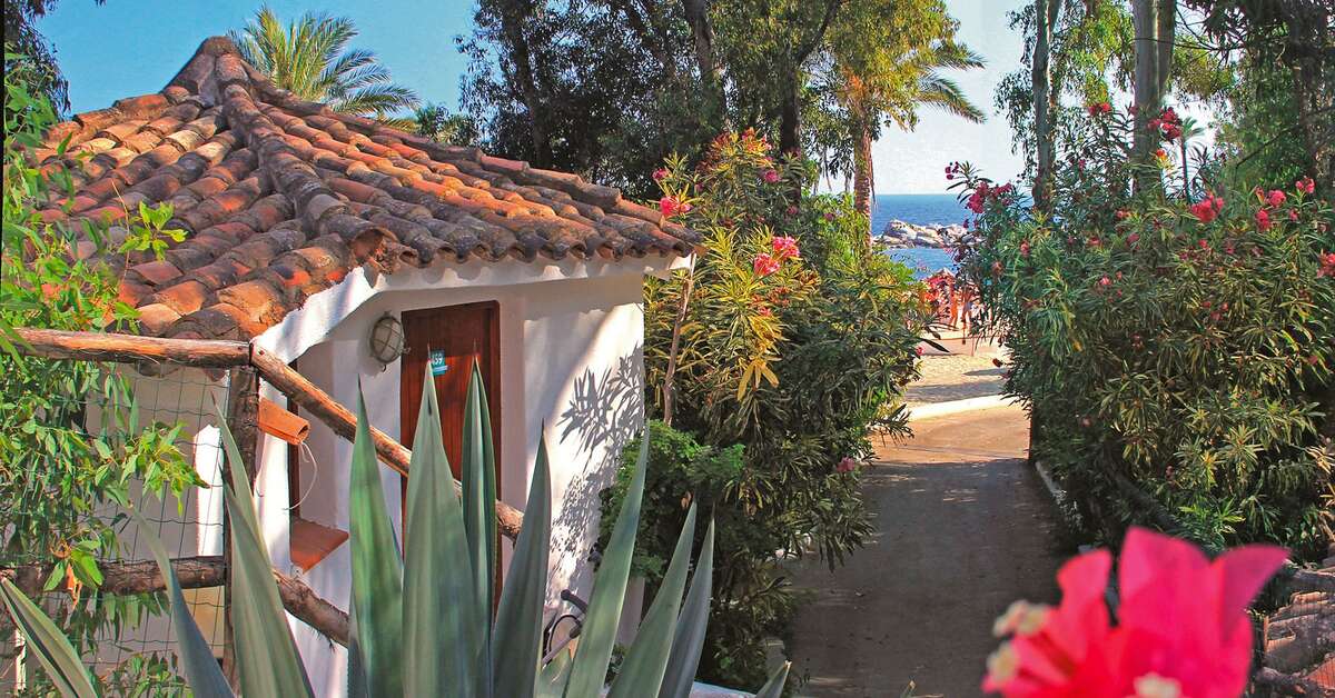 Een foto van Arbatax Park Resort Dune