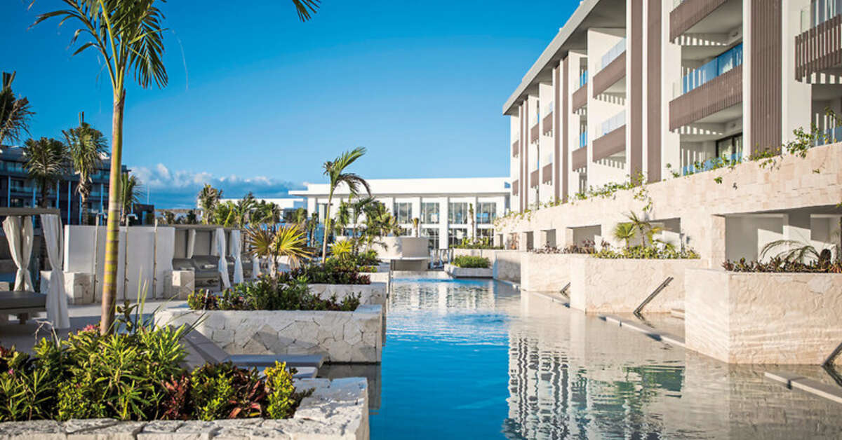 Een foto van Majestic Elegance Playa Mujeres