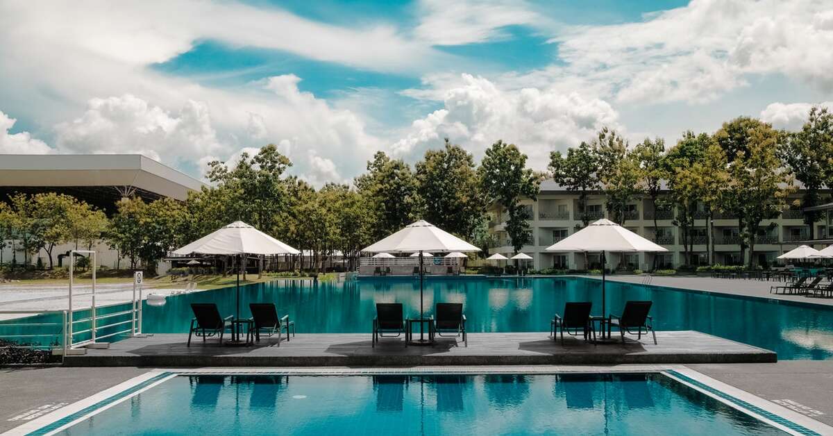 Een foto van Royal Garden Palace