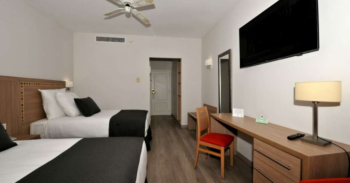 Een foto van Hotel Salobrena Suites