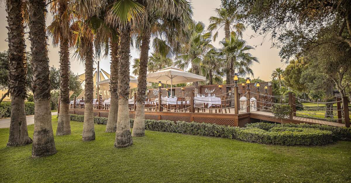 Een foto van Blue Waters Club