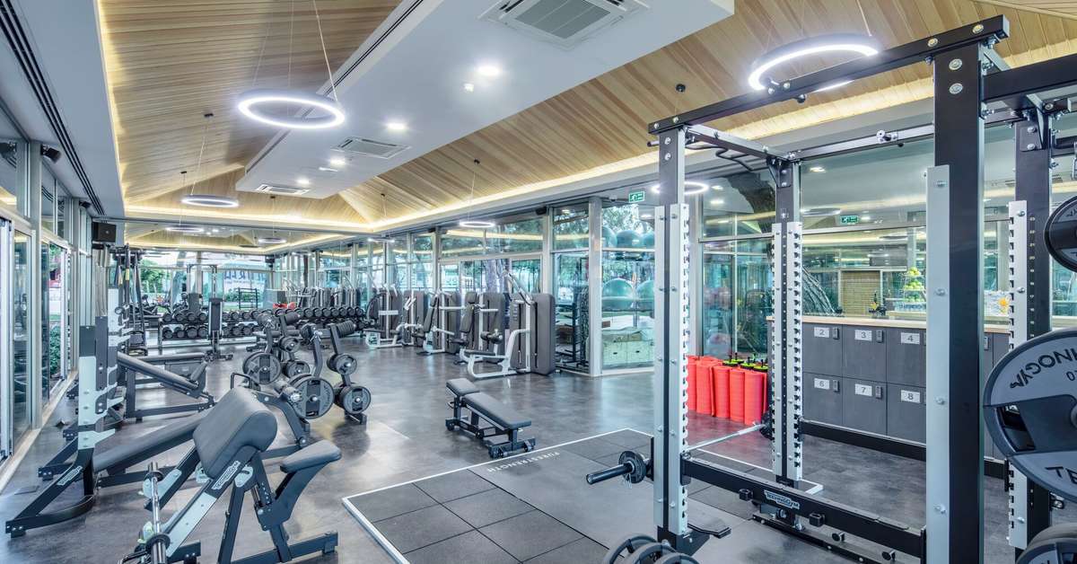 Een foto van de faciliteiten bij Rixos Sungate