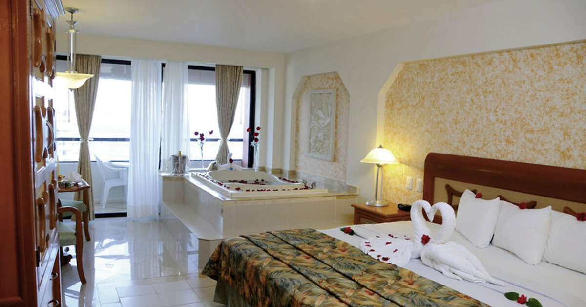 Een foto van Crown Paradise Club Cancun