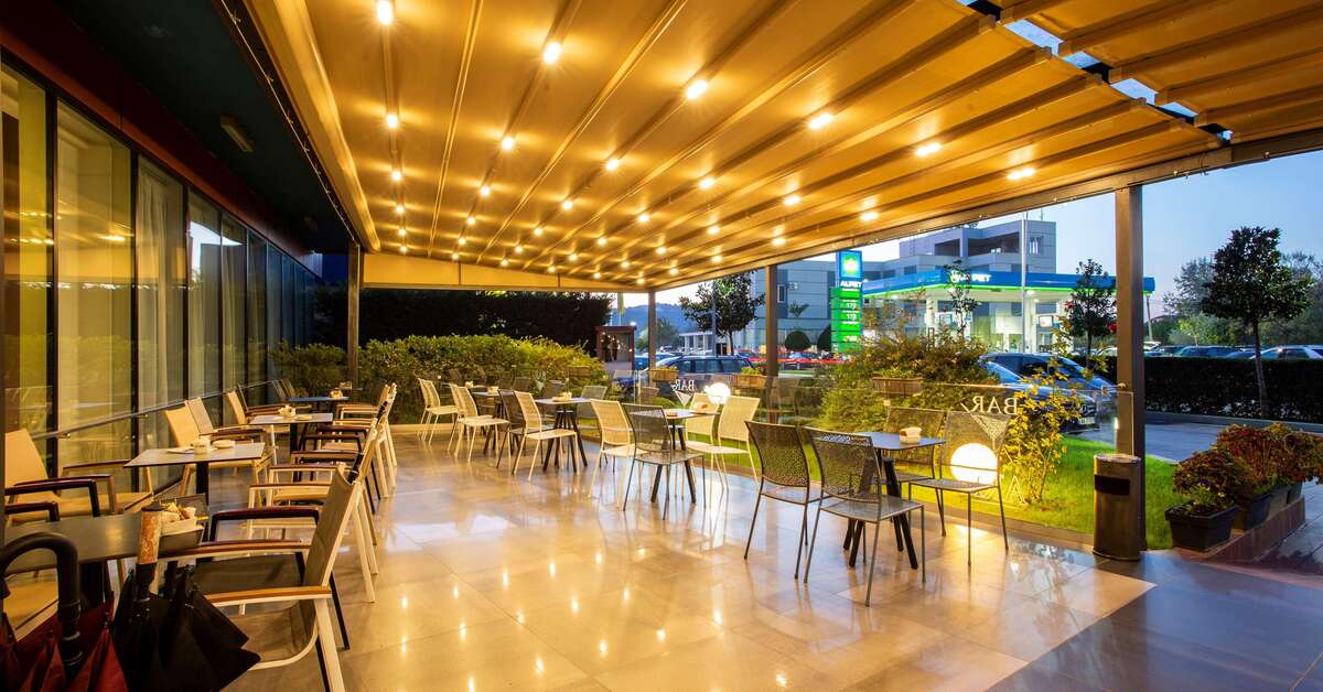 Een foto van Best Western Premier Ark Hotel